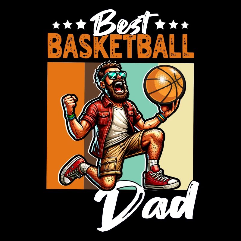 Basketball Dad
