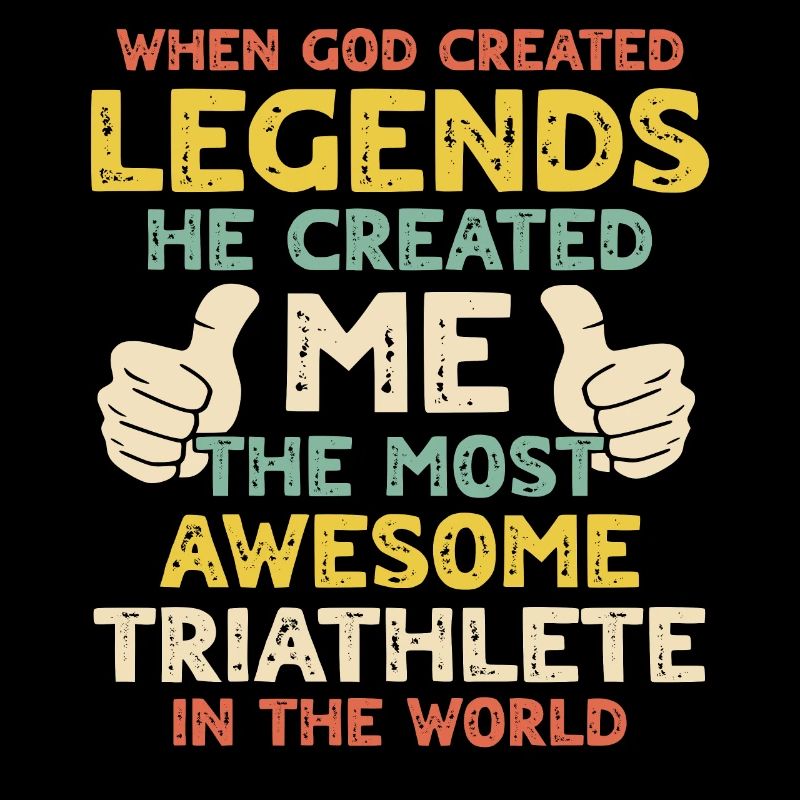 Triathlet