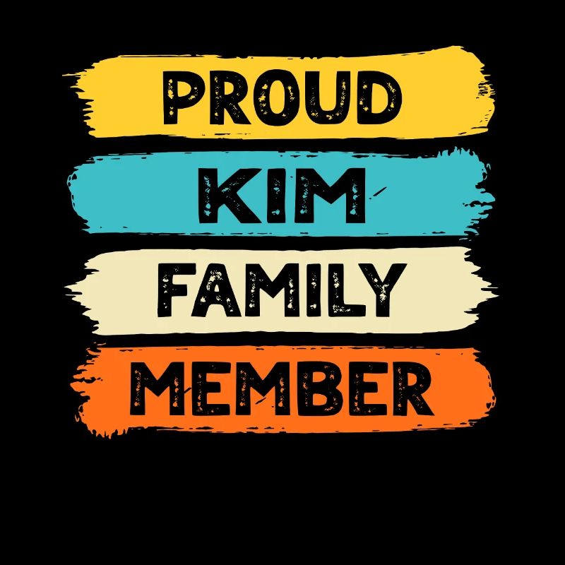 Proud Kim