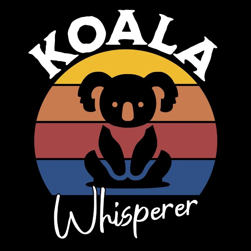 Koala Whisperer