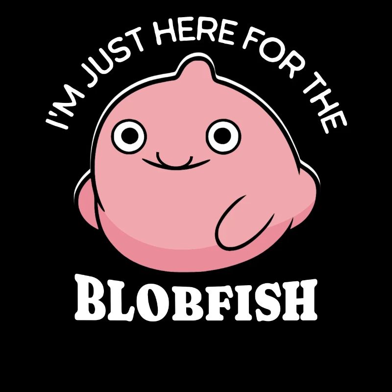 Blobfish Blobfisch