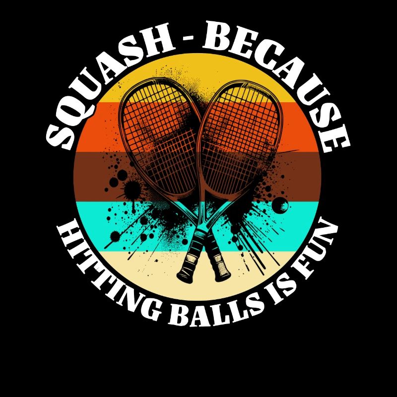 Dictons sur le squash