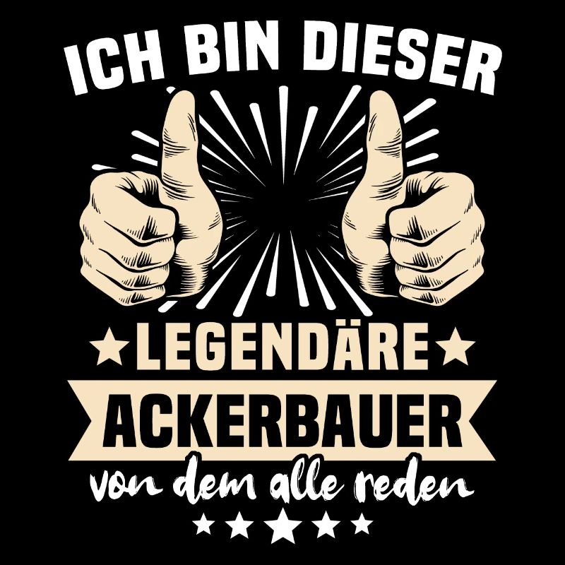 Ackerbauer Sprüche