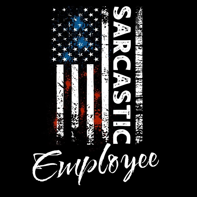 Sarcastic Employee