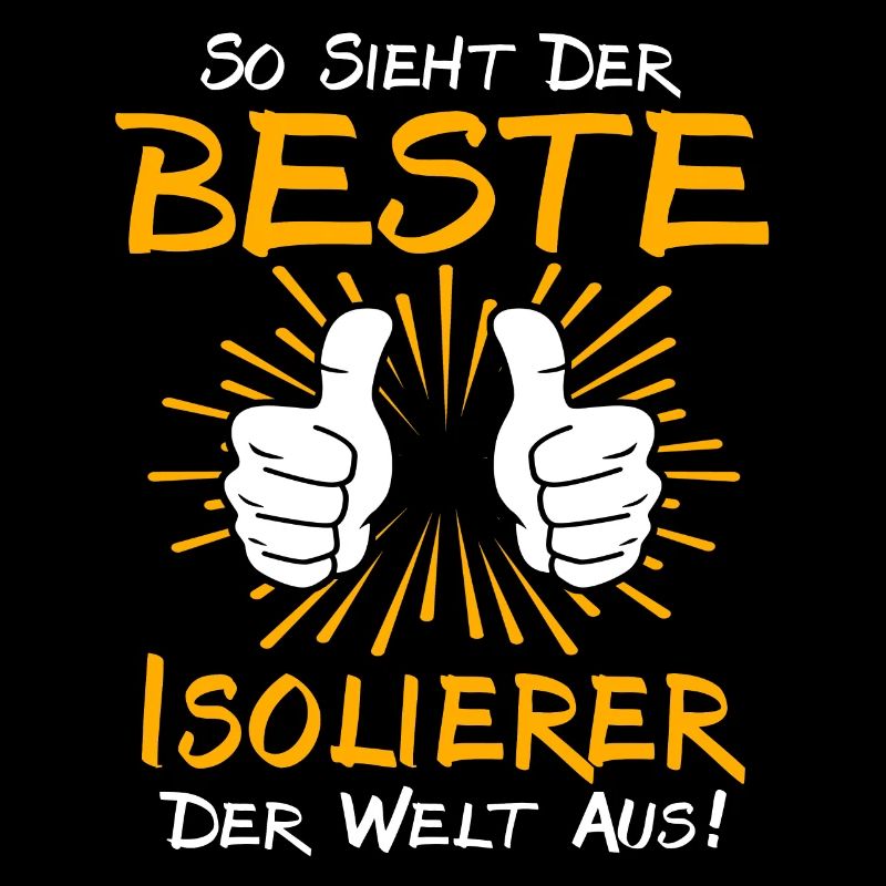 Isolierer Geschenkidee