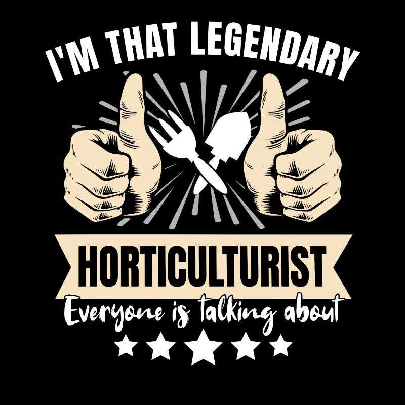 Legendärer Gartenbauer