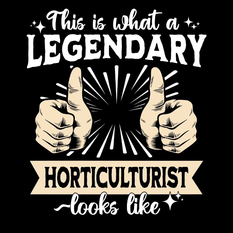 Legendärer Gartenbauer