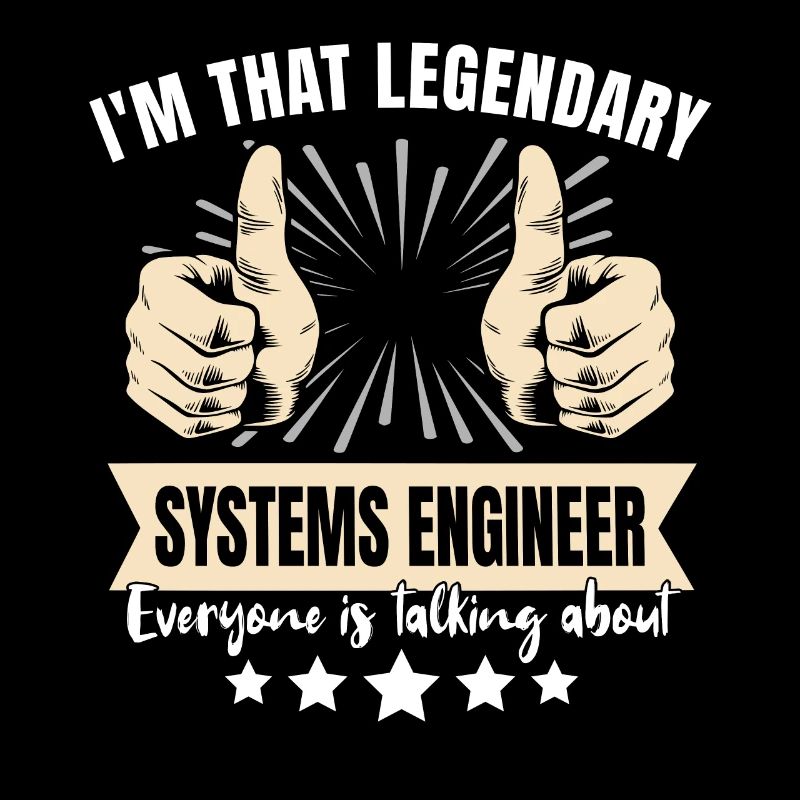 Legendary Systems Engineer