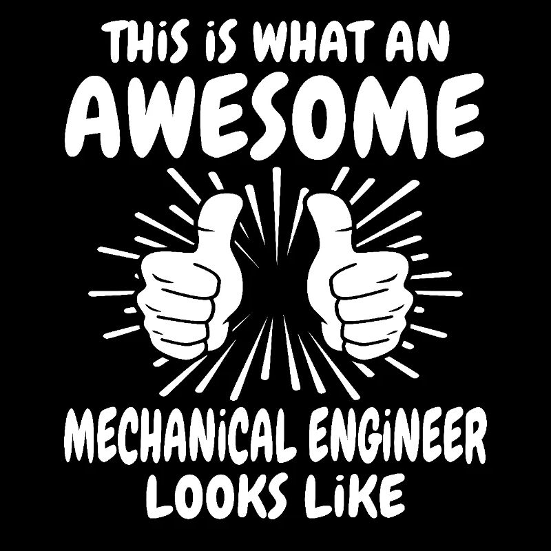 Mechanical engineer