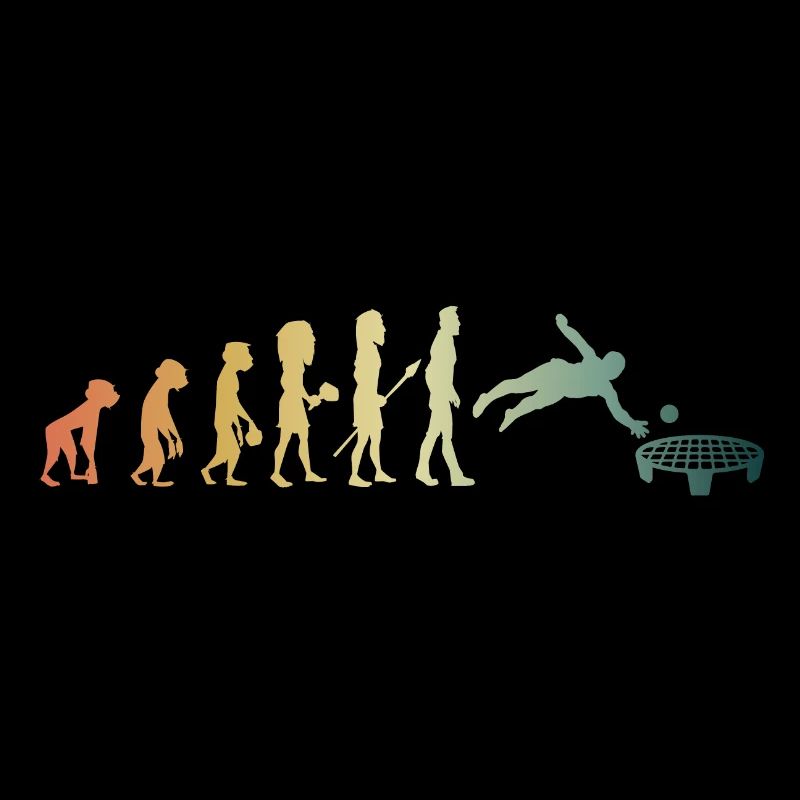 Spikeball - Évolution de Roundnet