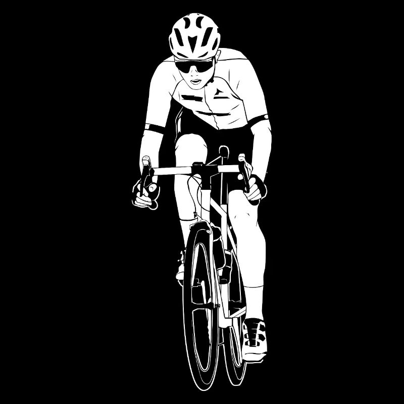 Cyclisme - Cyclistes sur route - Courses cyclistes