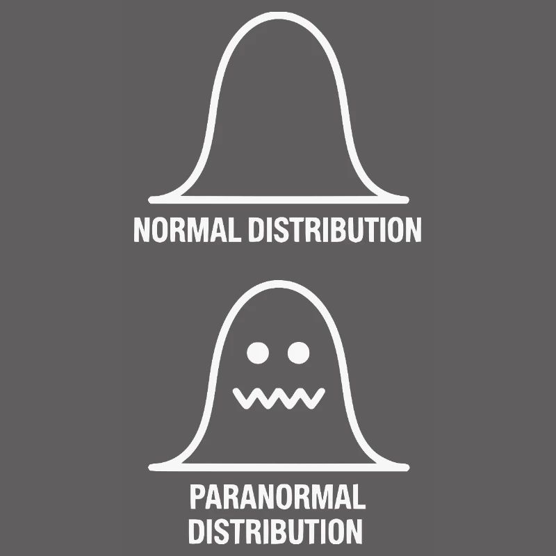  Math Statistics Normal Paranormal Distribution