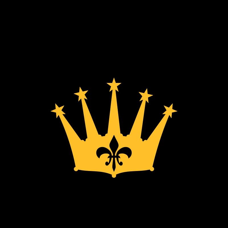 Couronne de la cuillère de bois