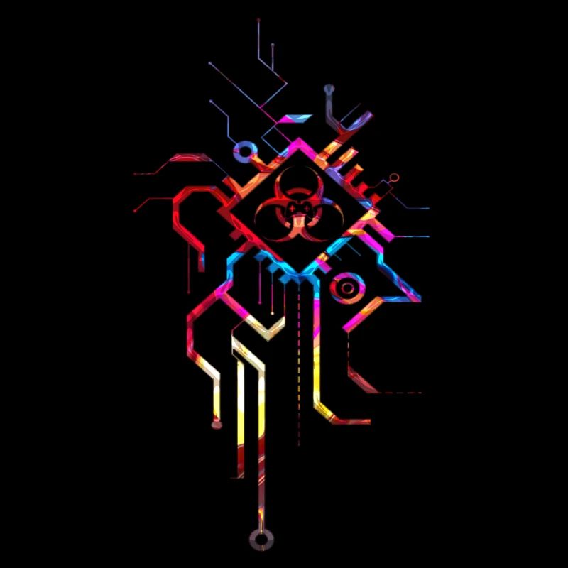 Piratage pirates hacker informatique malware esport trojan
