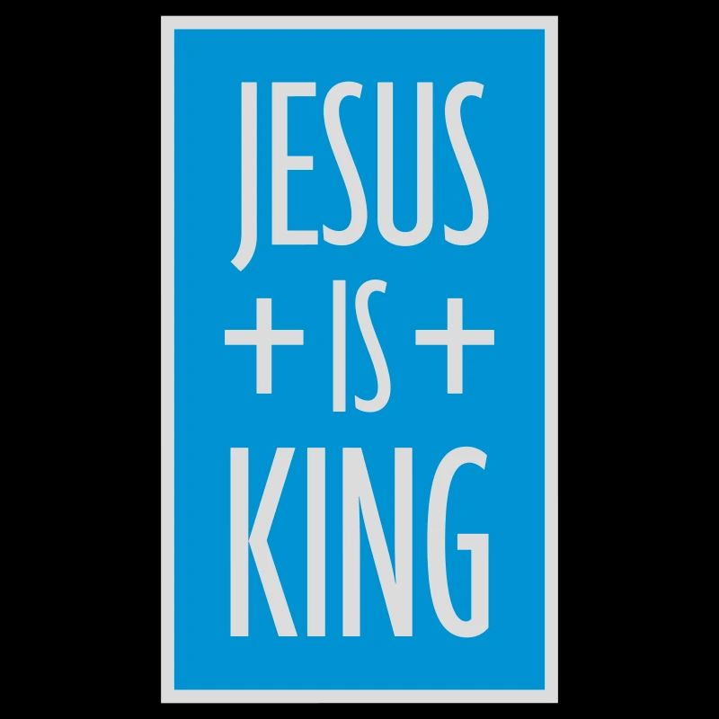 jesus is king quote
