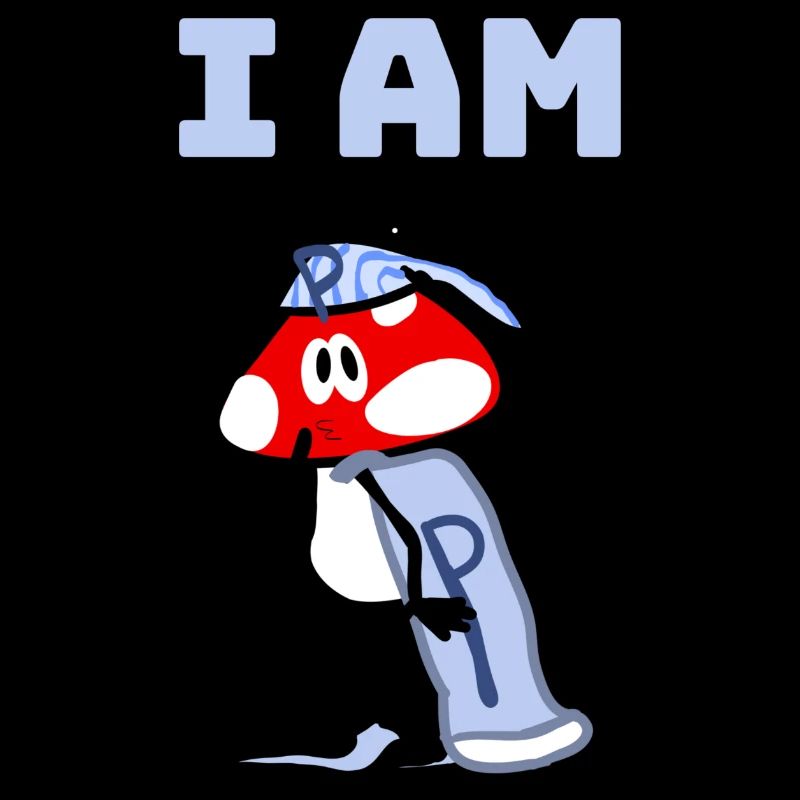 I am P!