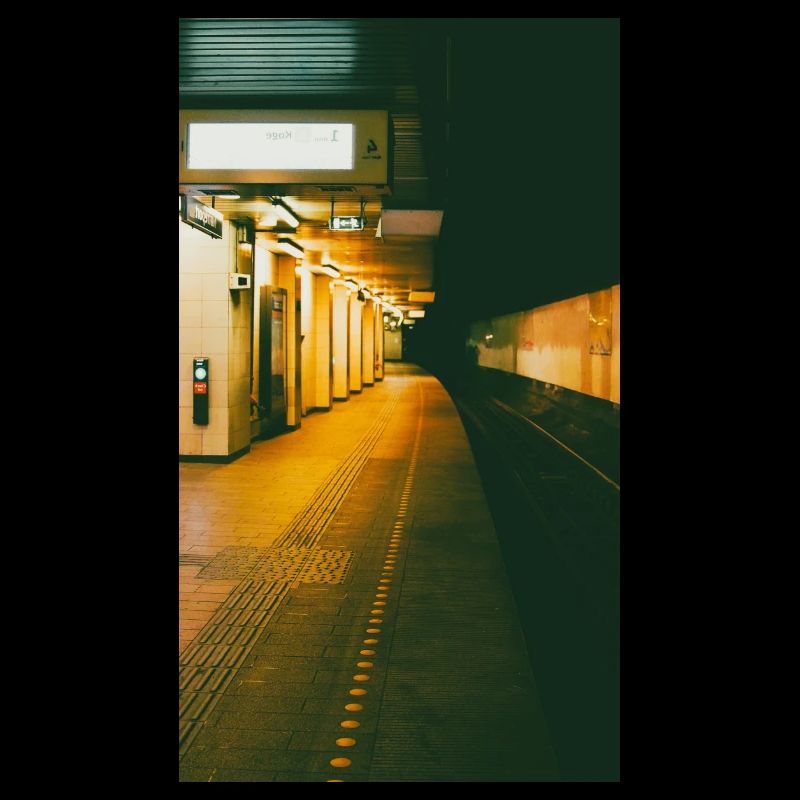 Bahnhof