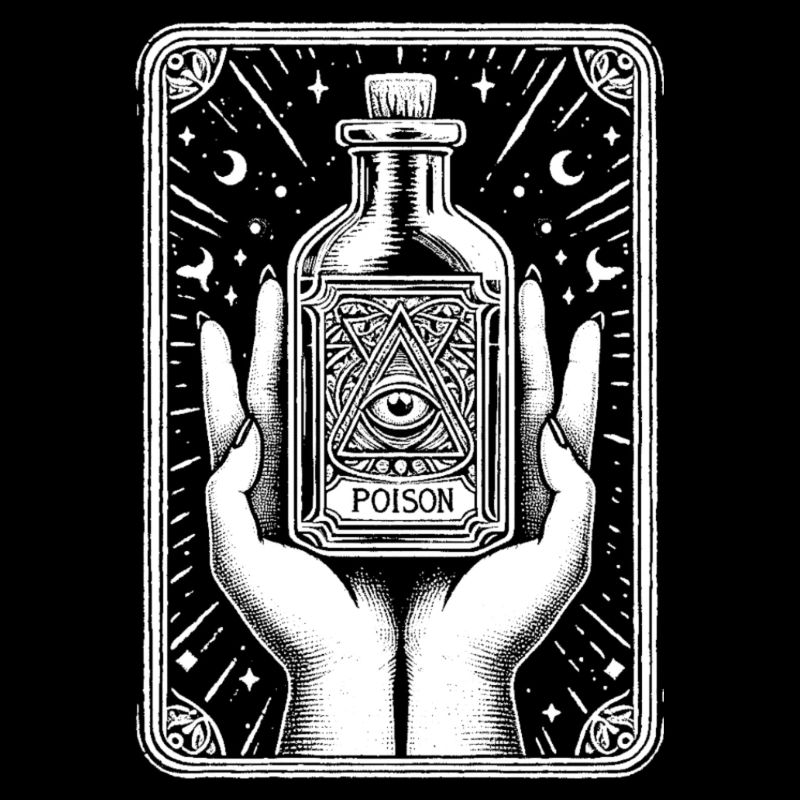 Poison Vial 4