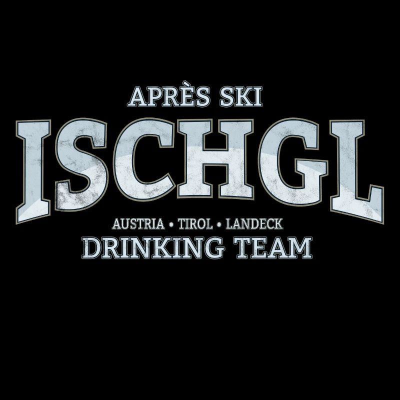 Ischgl Apres Ski Party Dinking Team