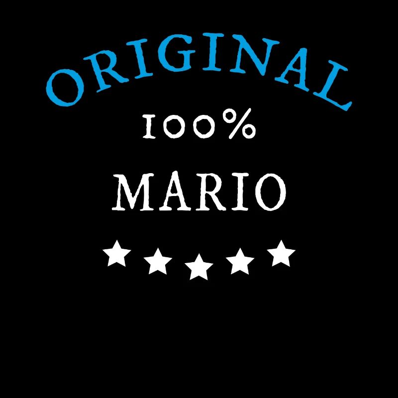 Original 100% Mario, gift,