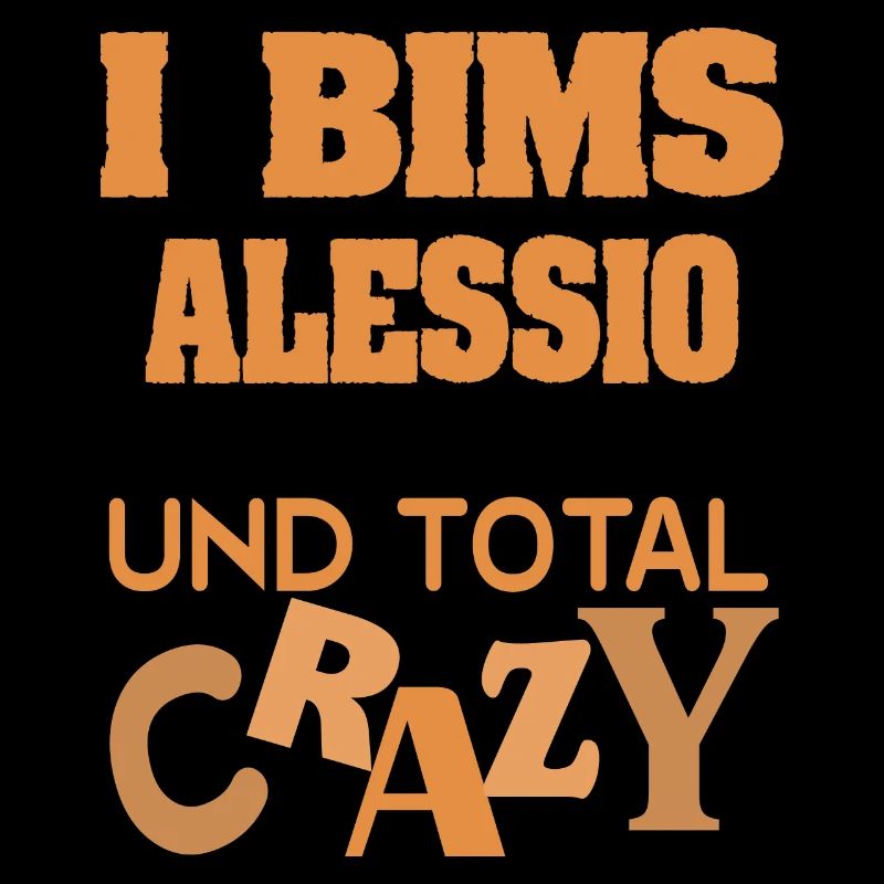 Cadeau pour Alessio