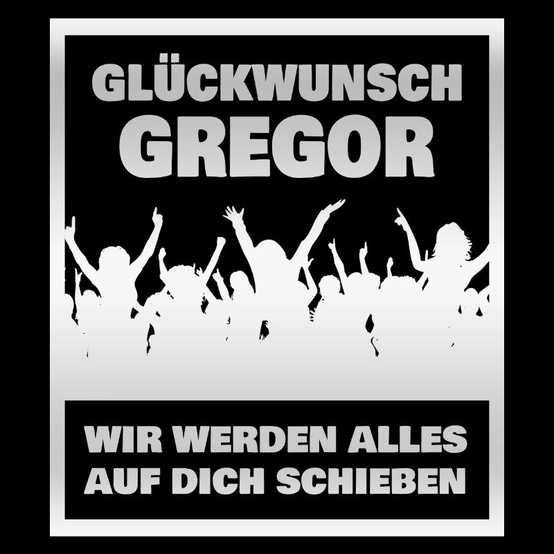 Abschluss Gregor