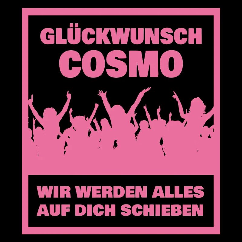 First name Cosmo