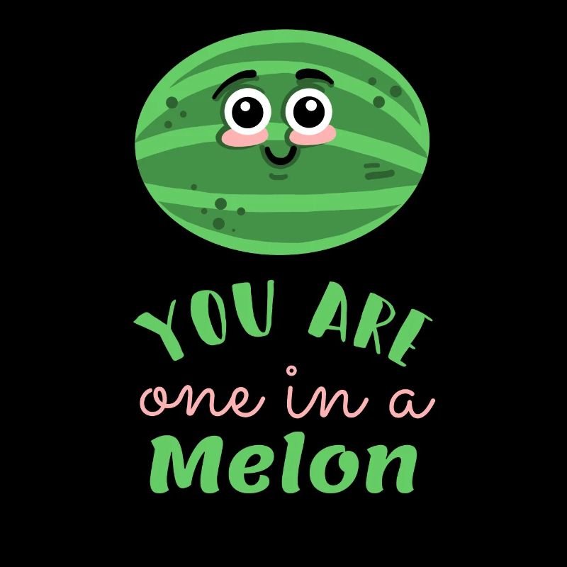 Melon Watermelon Melon Watermelon
