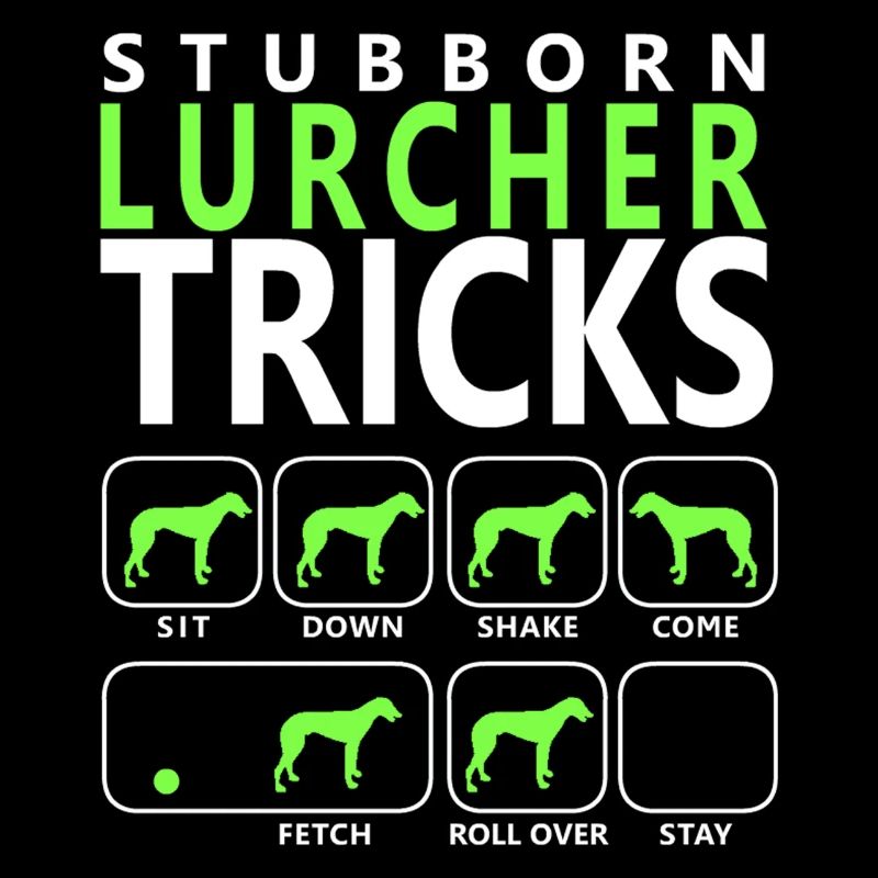 Hartnäckige Lurcher-Tricks