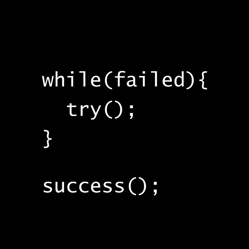 Programmierer Nicht Aufgeben Erfolg Nerd Design