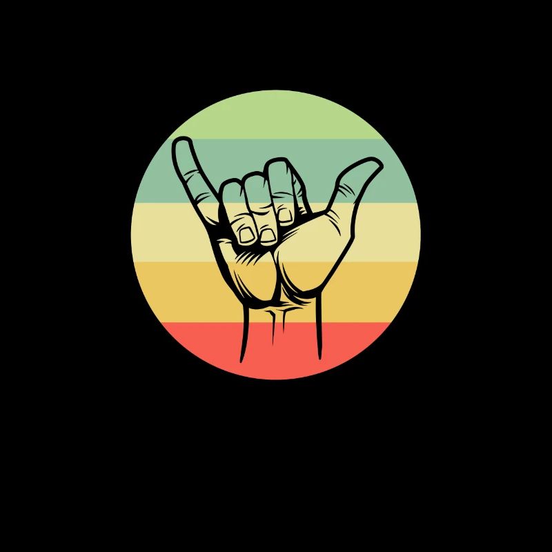 Surf shaka, surf design