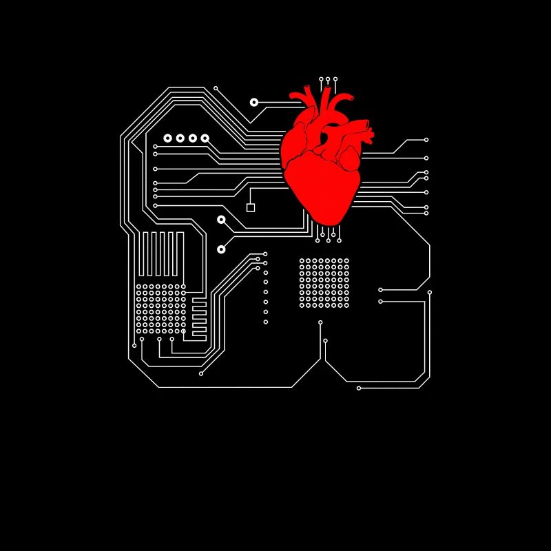 Computerchip, CPU Herz - Computer Geek