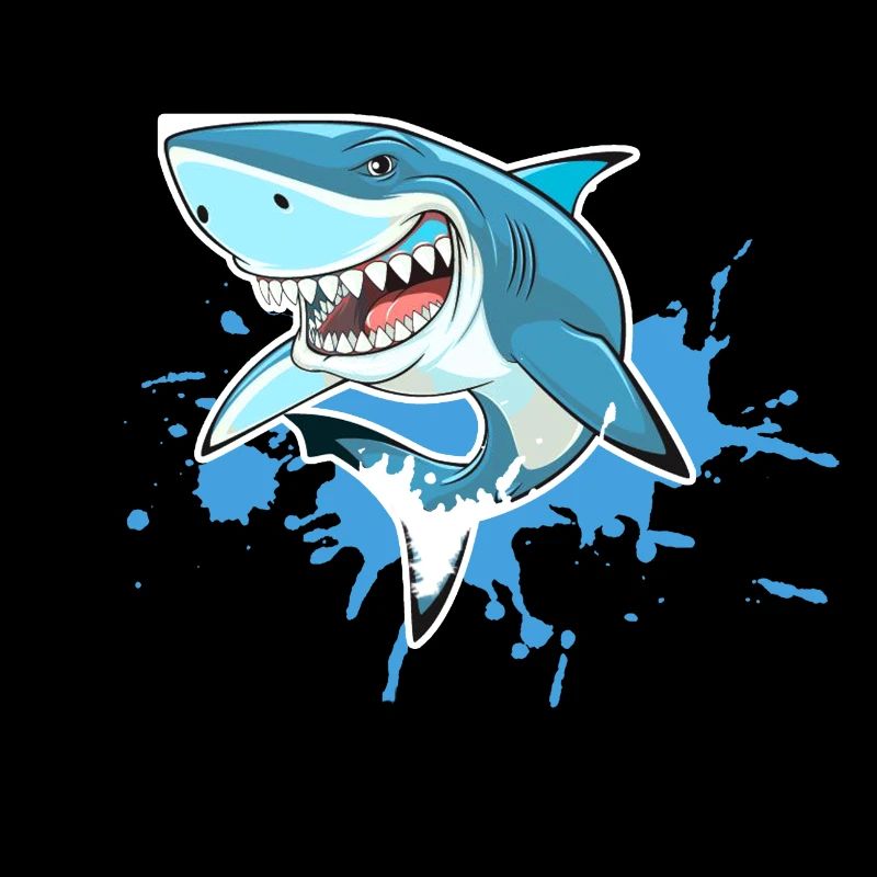 requin blanc