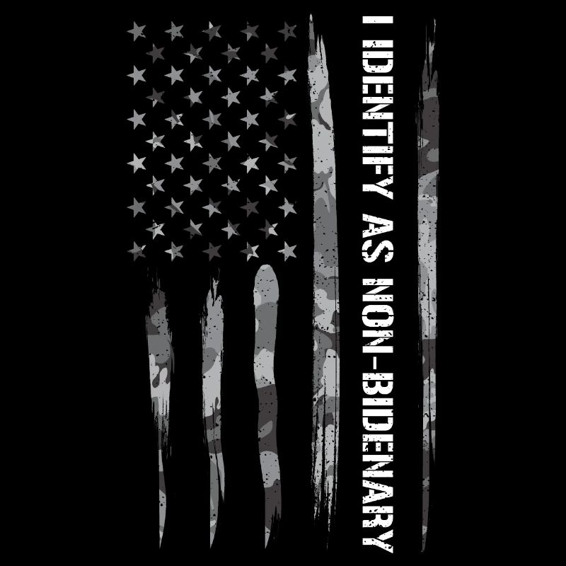 I Identify As Non-Bidenary