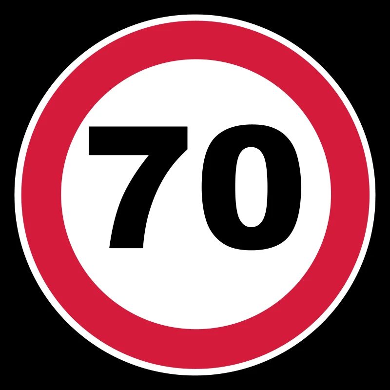 70e anniversaire