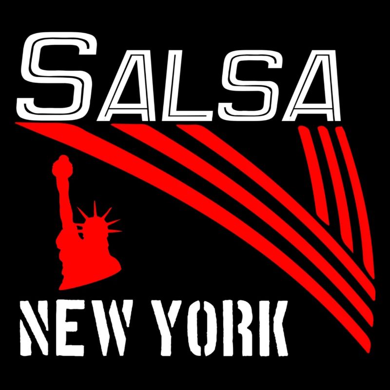 Salsa New York Classic white - Pro Dance Edition