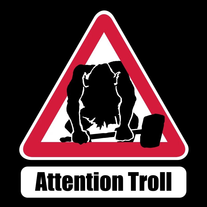 Attention Troll