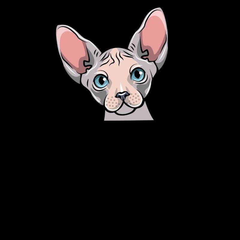 Poche Sphynx, sphinx