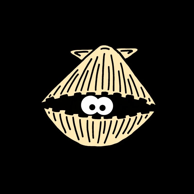 Shell / clam / shell