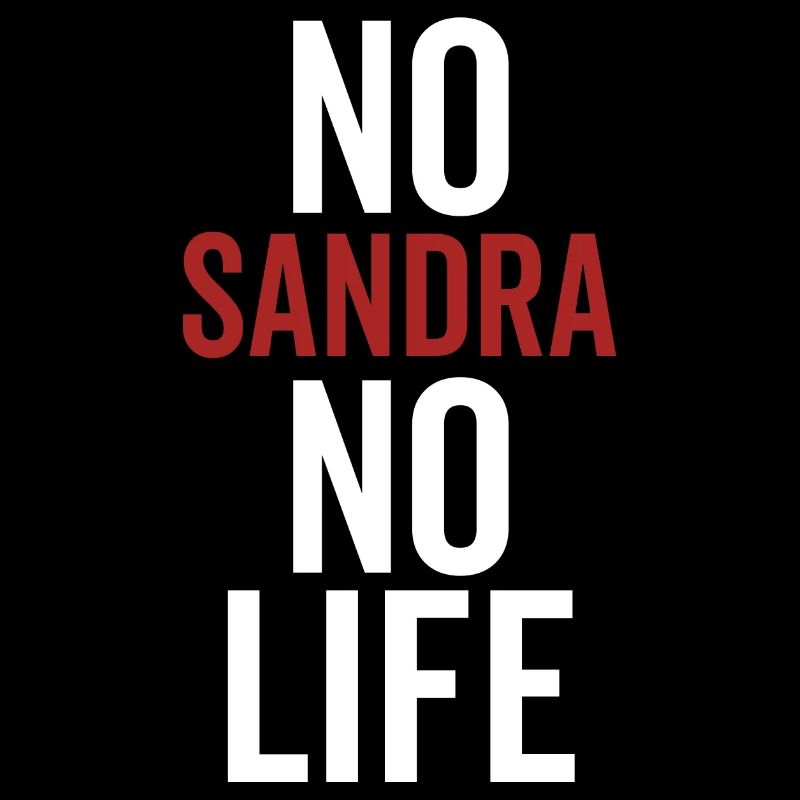 Pas de Sandra Pas de vie