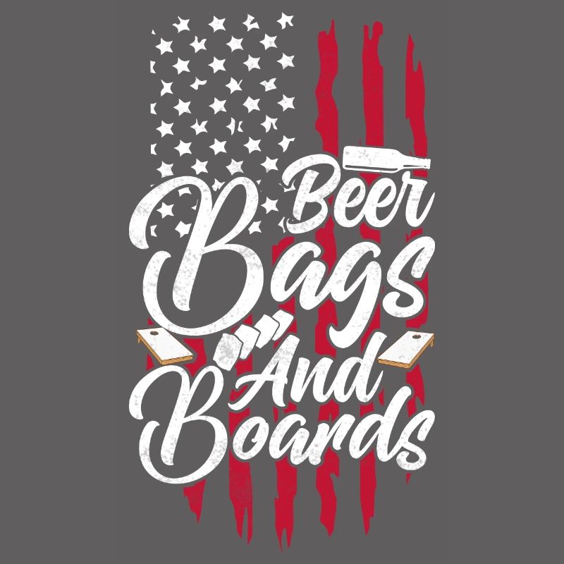 Sacs de bière et planches de haricots Sac de haricots Toss Cornhole