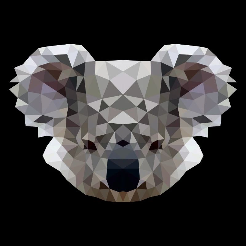 polygone Koala
