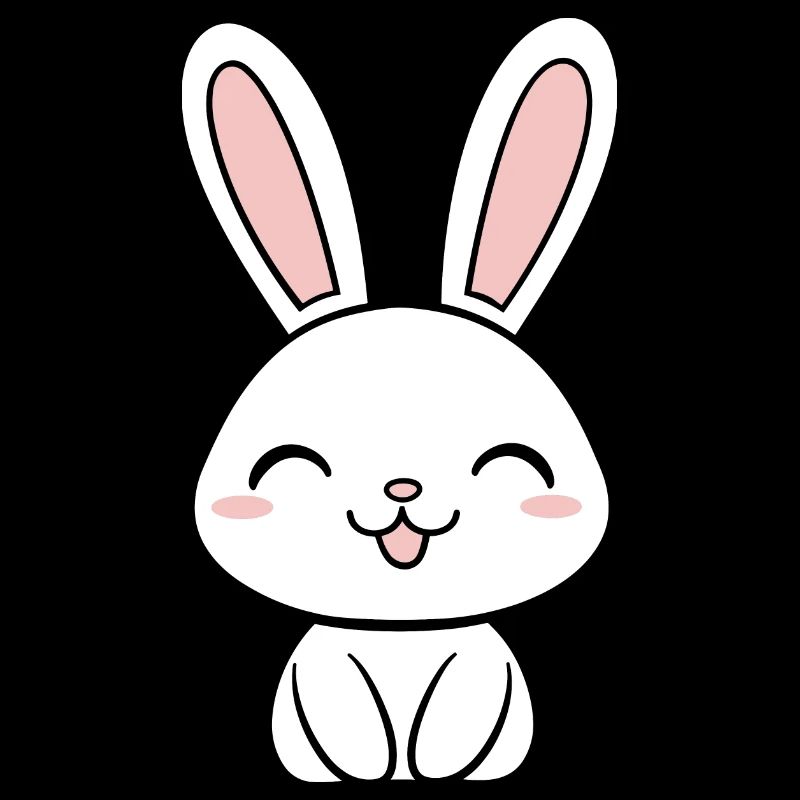 Petit bébé lapin