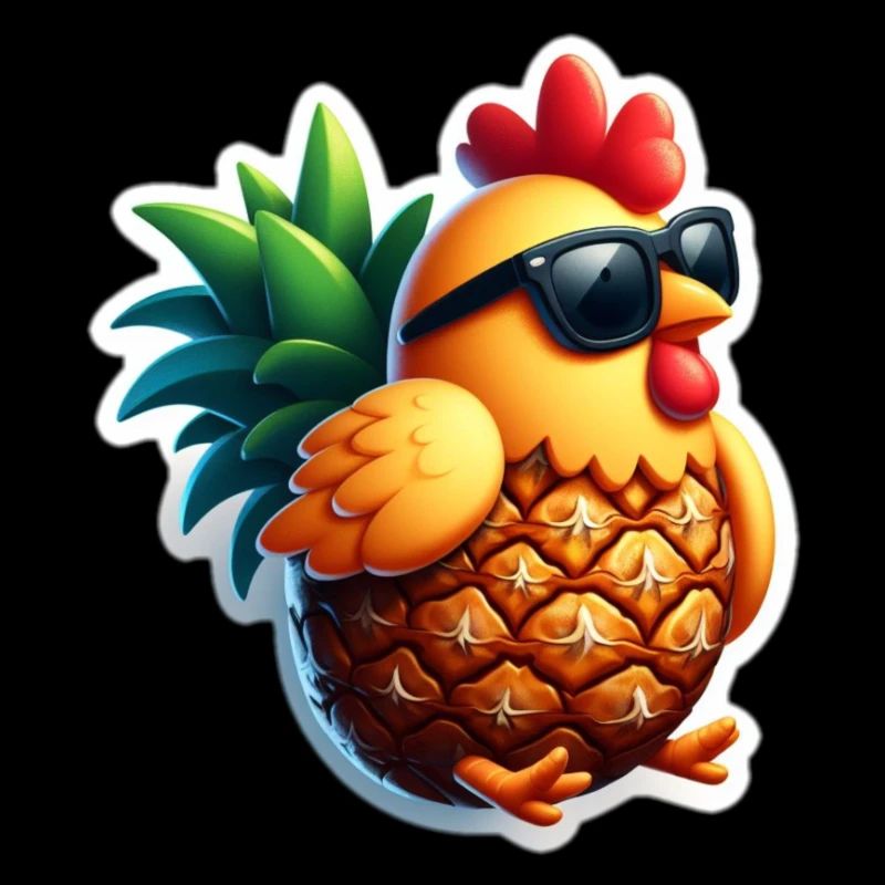 Cool Chicken