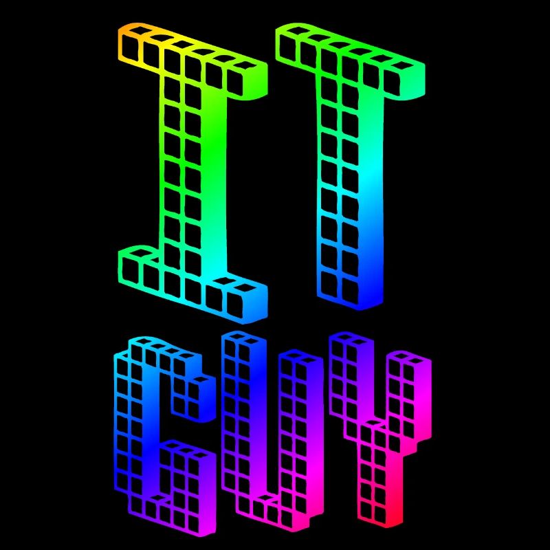 IT GUY | Nerd | Computer | Informatik