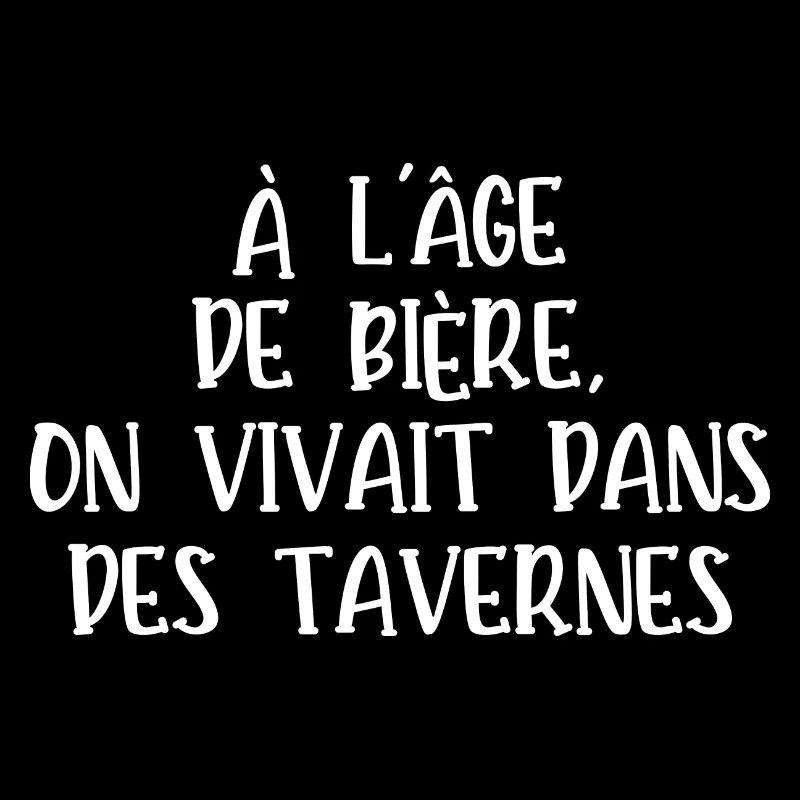 âge de bière