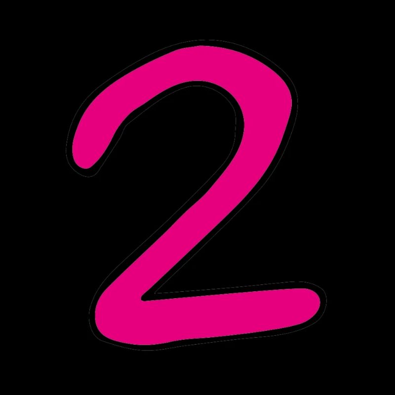 2 en rose