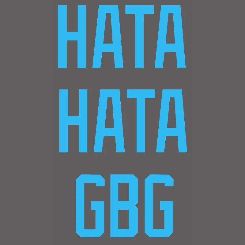 Hate Hate Hate Hate GBG