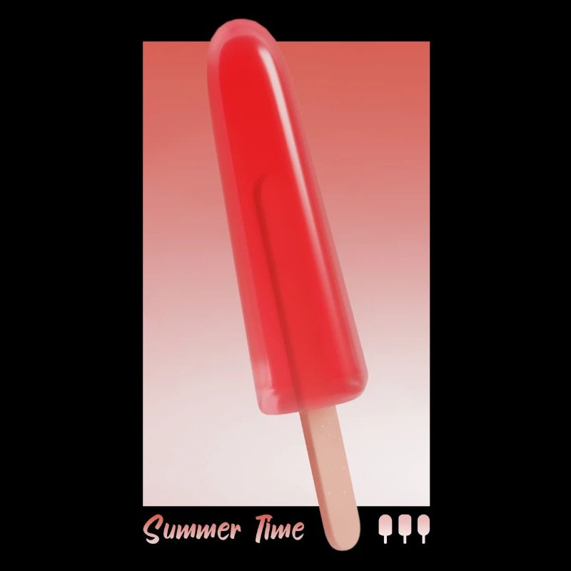 Summertime - Red version
