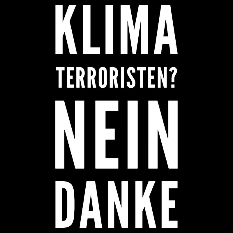 Klimaterrorist